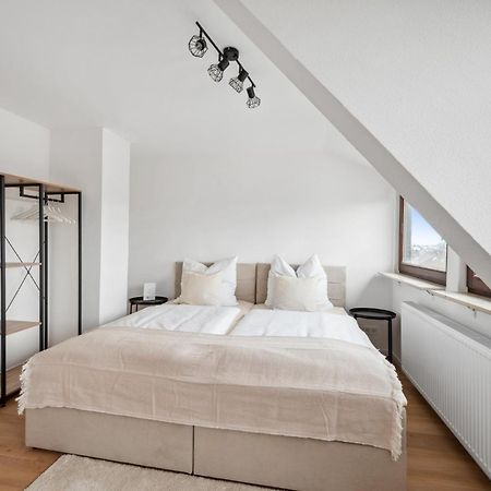 Malu Rooms - Top Lage, Kostenloser Parkplatz, Klima, Netflix, 24H Checkin Ludwigsburg Zewnętrze zdjęcie