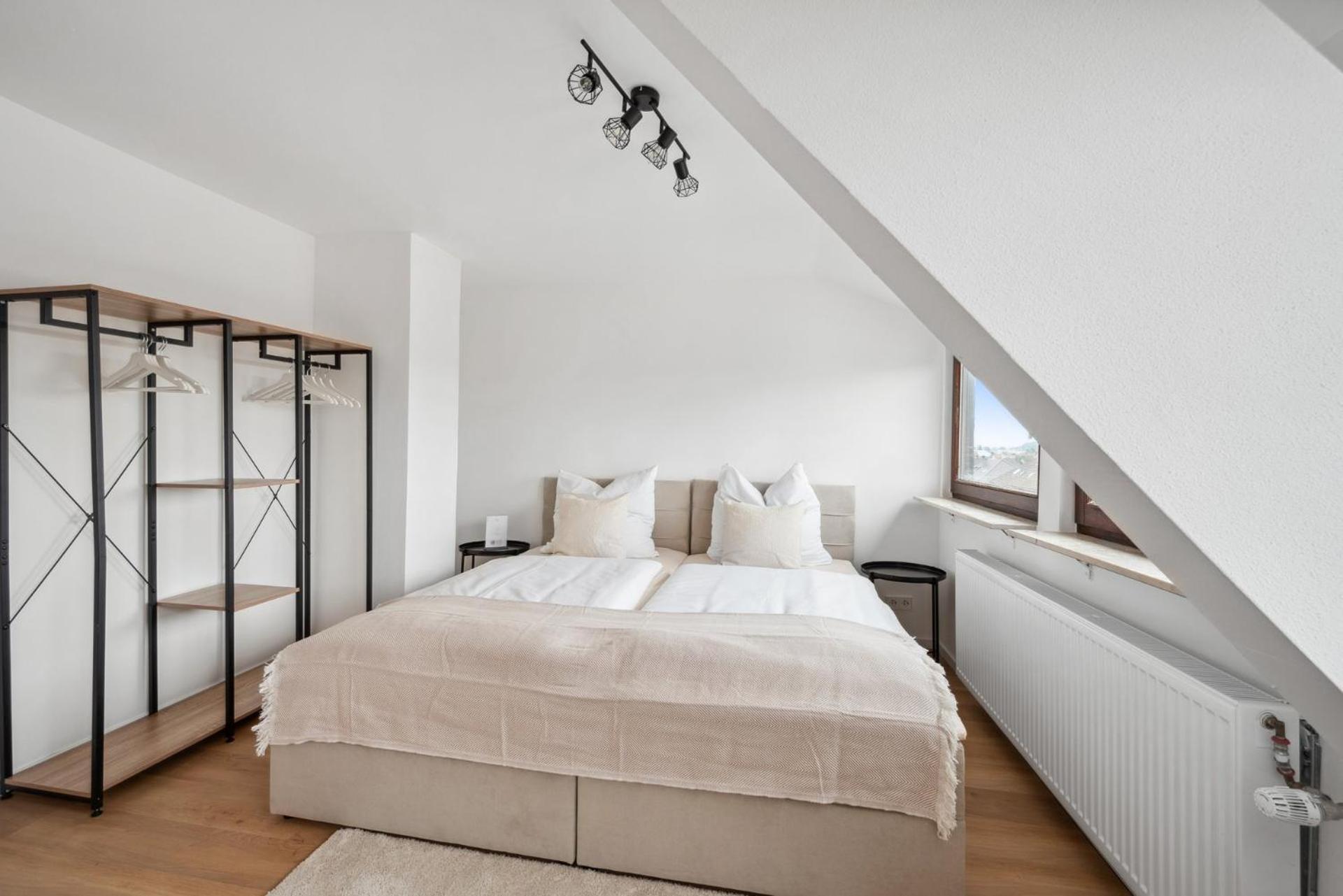 Malu Rooms - Top Lage, Kostenloser Parkplatz, Klima, Netflix, 24H Checkin Ludwigsburg Zewnętrze zdjęcie